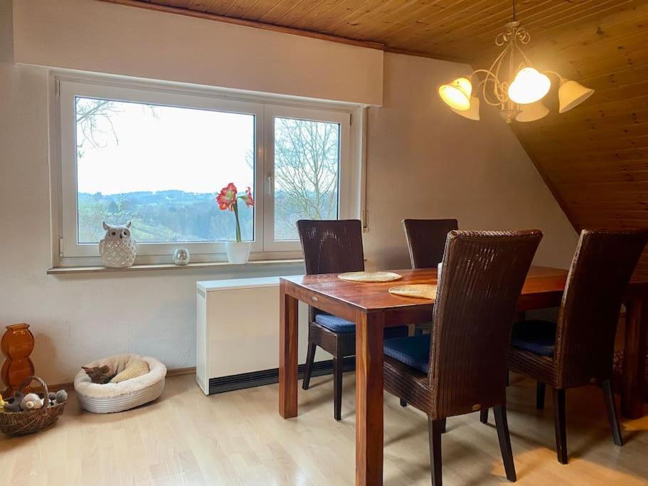 Ferienwohnung - Gruene Oase シュトックアッハ エクステリア 写真