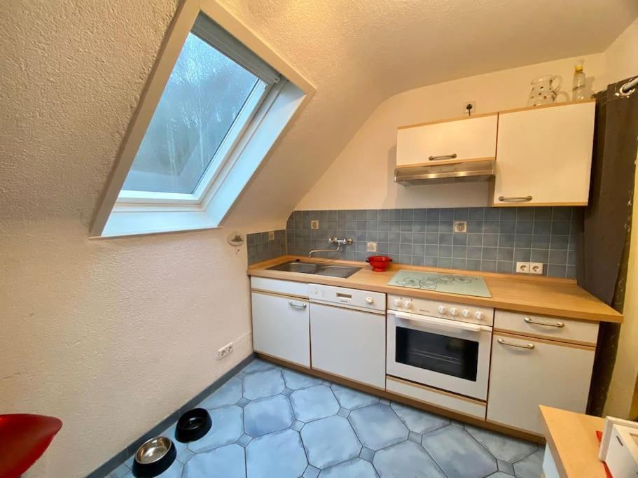 Ferienwohnung - Gruene Oase シュトックアッハ エクステリア 写真