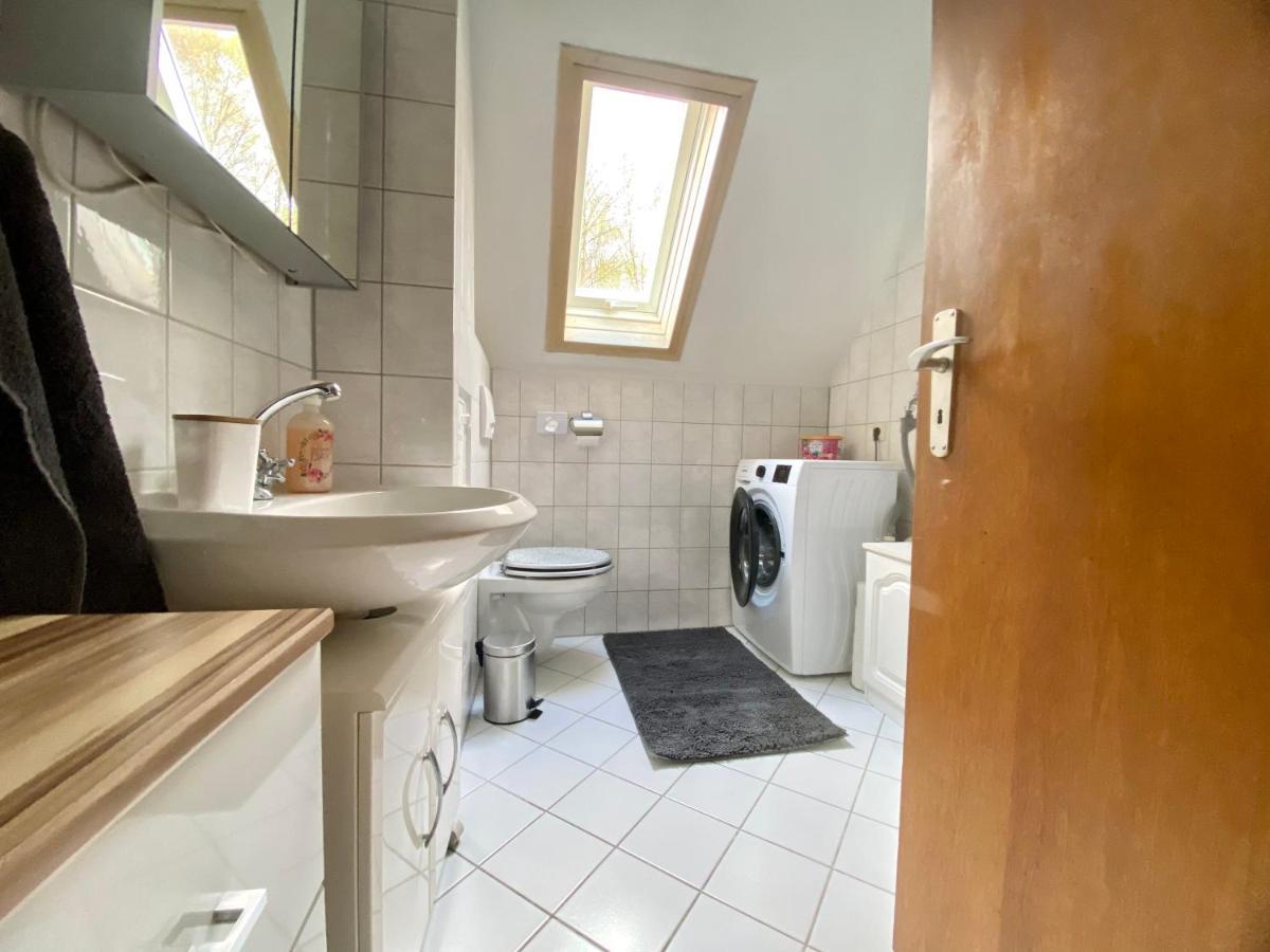 Ferienwohnung - Gruene Oase シュトックアッハ エクステリア 写真