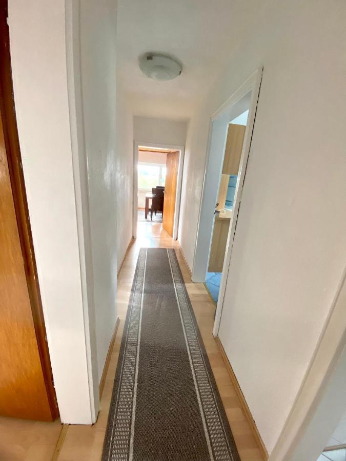 Ferienwohnung - Gruene Oase シュトックアッハ エクステリア 写真