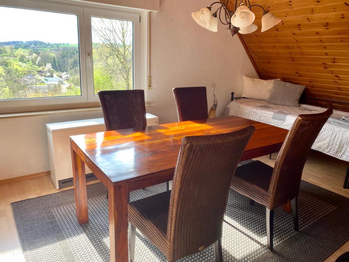 Ferienwohnung - Gruene Oase シュトックアッハ エクステリア 写真